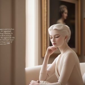 Art Appreciation for Ladies